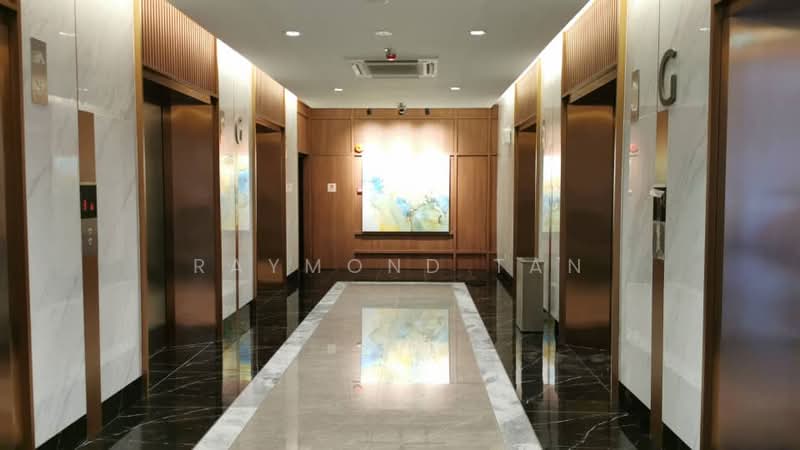 Service Residence for Sale at Mossaz @ Empire City - Raymond Tan - Lobby - PropertyGuru.com.my