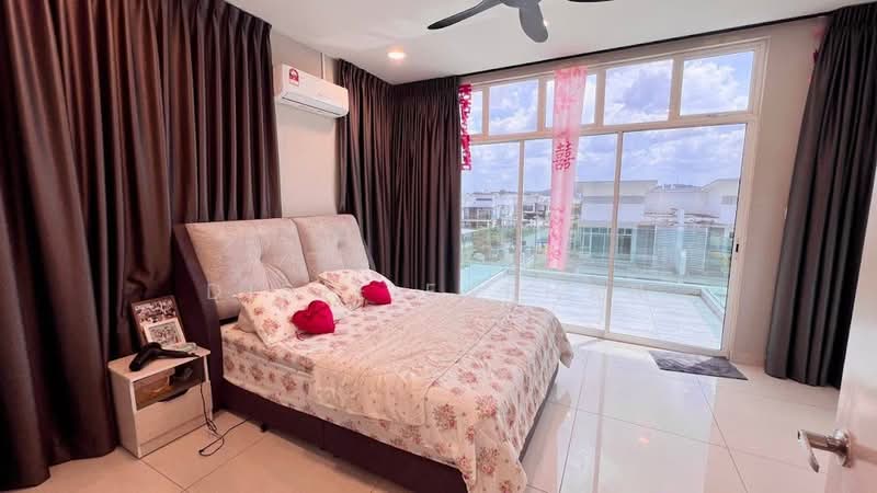 Cluster House for Sale in Mutiara Rini (Skudai) - DIDIE FARHAN - Bedroom - PropertyGuru.com.my