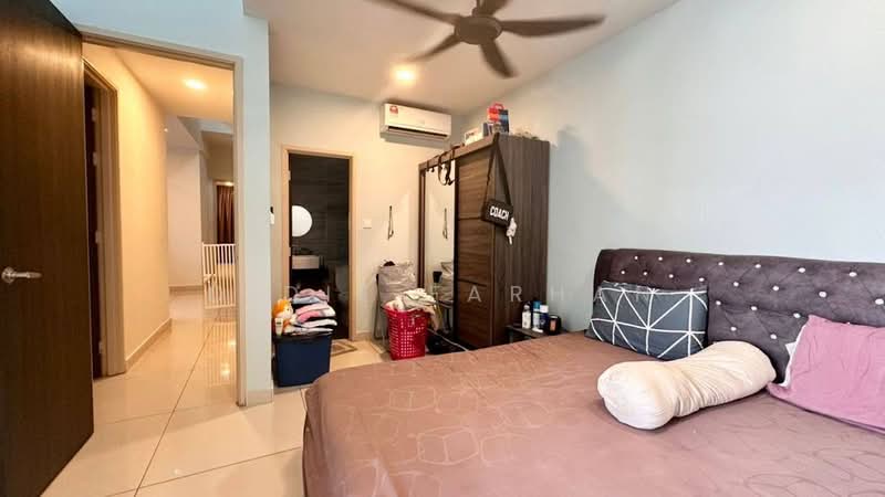 Cluster House for Sale in Mutiara Rini (Skudai) - DIDIE FARHAN - Bedroom - PropertyGuru.com.my