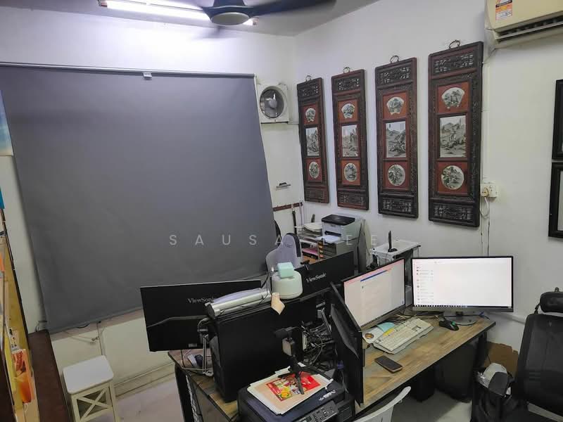 Taman Johor Jaya untuk Untuk Dijual - RM 1,260,000, Mac 2026 - Study - PropertyGuru.com.my