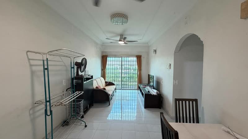Sri Kenari Apartment untuk Untuk Dijual - RM 345,000, Mac 2026 - Living Room - PropertyGuru.com.my