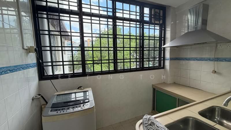 Sri Kenari Apartment untuk Untuk Dijual - RM 345,000, Mac 2026 - Kitchen - PropertyGuru.com.my