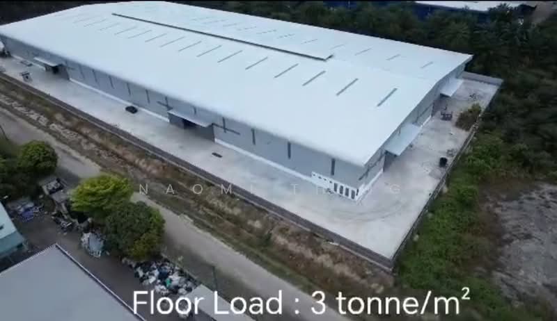 Factory for Rent in Teluk Panglima Garang (Banting) - Naomi Thing - Exterior - PropertyGuru.com.my