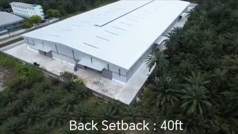Factory for Rent in Teluk Panglima Garang (Banting) - Naomi Thing - Exterior - PropertyGuru.com.my