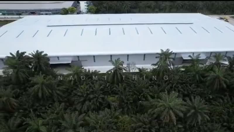 Factory for Rent in Teluk Panglima Garang (Banting) - Naomi Thing - Exterior - PropertyGuru.com.my