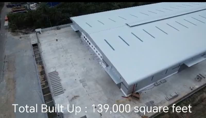 Factory for Rent in Teluk Panglima Garang (Banting) - Naomi Thing - PropertyGuru.com.my