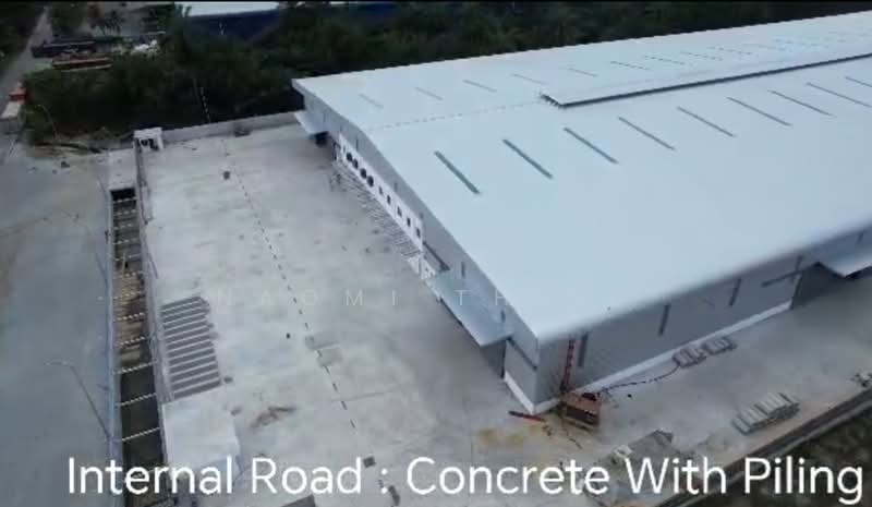 Factory for Rent in Teluk Panglima Garang (Banting) - Naomi Thing - Exterior - PropertyGuru.com.my