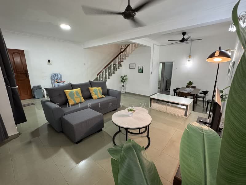 2-storey Terraced House for Rent in Taman Pelangi (Johor Bahru) - Shirley Woon - PropertyGuru.com.my