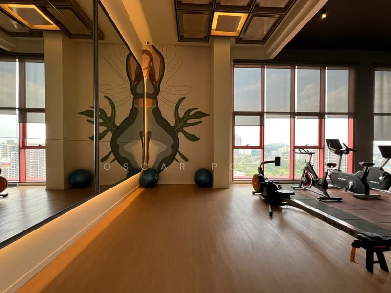 The Rosewoodz @ Bukit Jalil untuk Untuk Dijual - RM 630,000, Mac 2026 - Gym - PropertyGuru.com.my