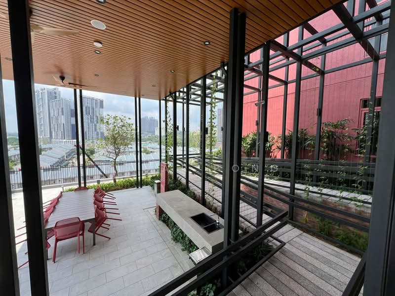 The Rosewoodz @ Bukit Jalil untuk Untuk Dijual - RM 630,000, Mac 2026 - Exterior - PropertyGuru.com.my