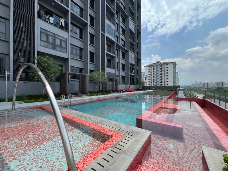 The Rosewoodz @ Bukit Jalil untuk Untuk Dijual - RM 630,000, Mac 2026 - Exterior - PropertyGuru.com.my