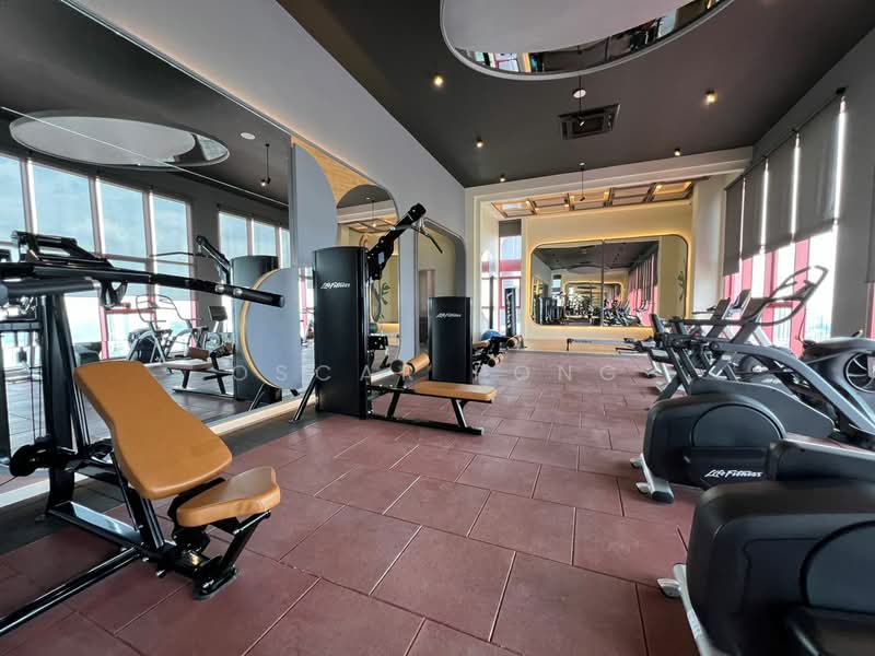 The Rosewoodz @ Bukit Jalil untuk Untuk Dijual - RM 630,000, Mac 2026 - Gym - PropertyGuru.com.my