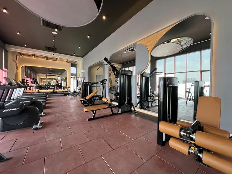 The Rosewoodz @ Bukit Jalil untuk Untuk Dijual - RM 630,000, Mac 2026 - Gym - PropertyGuru.com.my