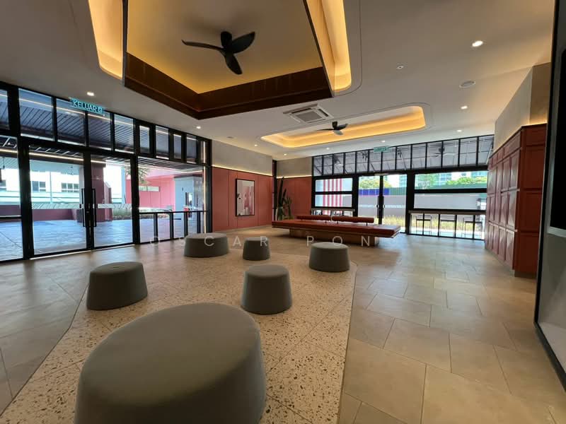 The Rosewoodz @ Bukit Jalil untuk Untuk Dijual - RM 630,000, Mac 2026 - Entrance - PropertyGuru.com.my