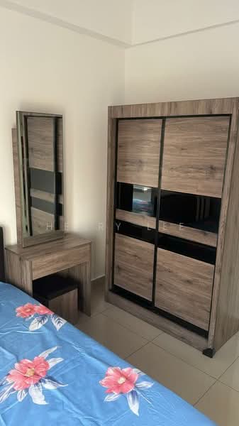 Apartment for Rent at Sierra Heights (Residensi Siera Perdana) - Henry Lee - Bedroom - PropertyGuru.com.my