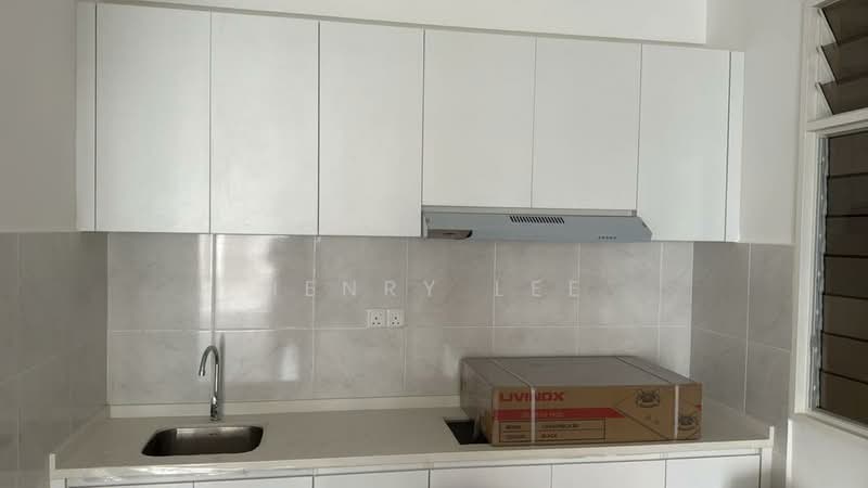 Apartment for Rent at Sierra Heights (Residensi Siera Perdana) - Henry Lee - Kitchen - PropertyGuru.com.my