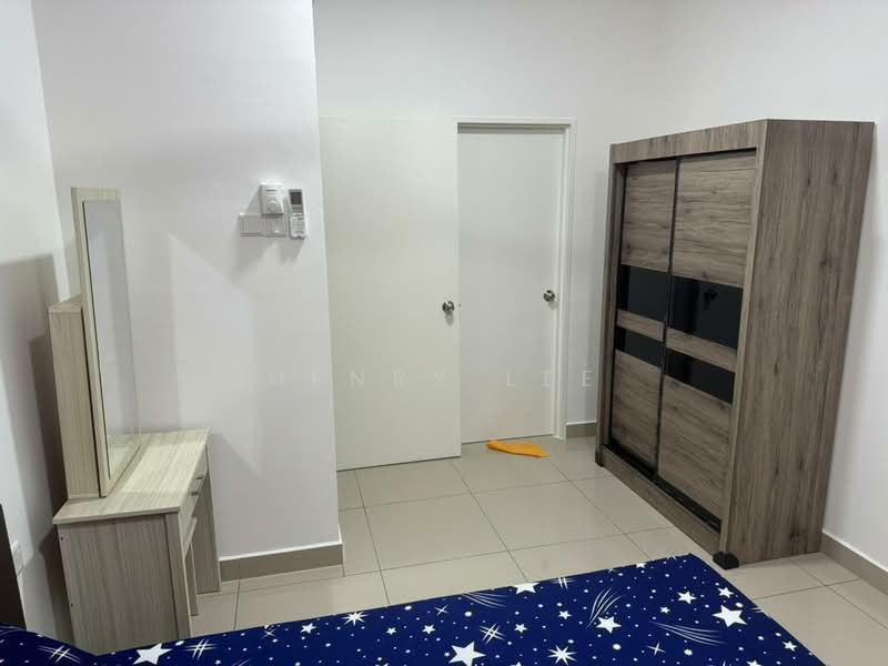 Apartment for Rent at Sierra Heights (Residensi Siera Perdana) - Henry Lee - Bedroom - PropertyGuru.com.my
