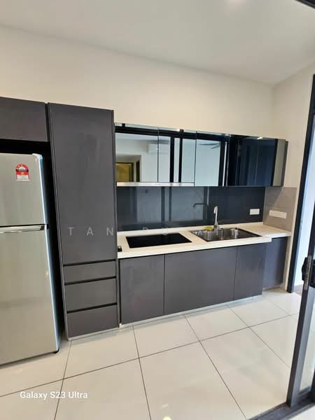 EdgeWood Residences @ SkySanctuary untuk Untuk Disewa - RM 2,800 /bulan, Mac 2026 - Kitchen - PropertyGuru.com.my