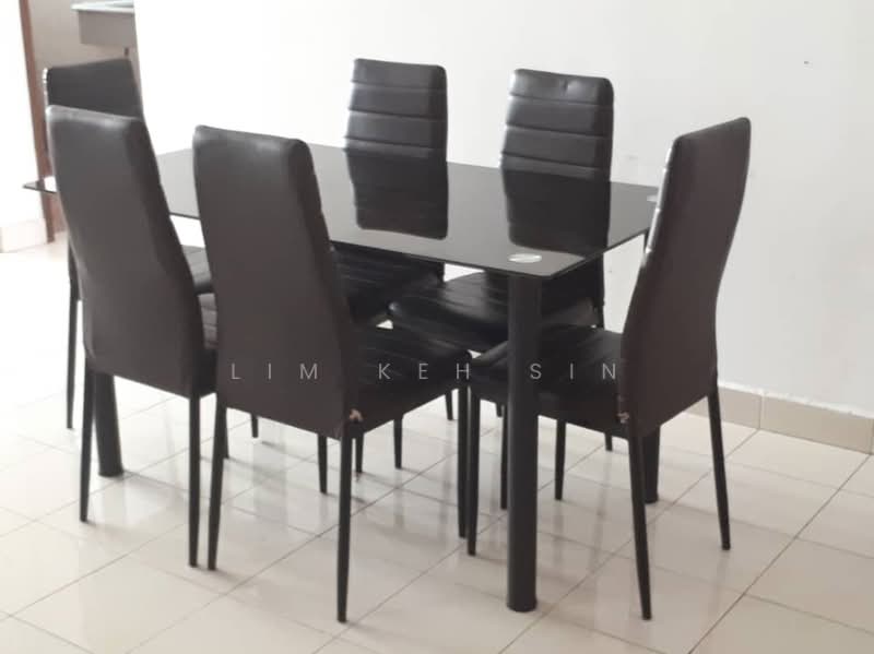 Gurney Park Condominium untuk Untuk Disewa - RM 1,700 /bulan, Mac 2026 - Dining Room - PropertyGuru.com.my