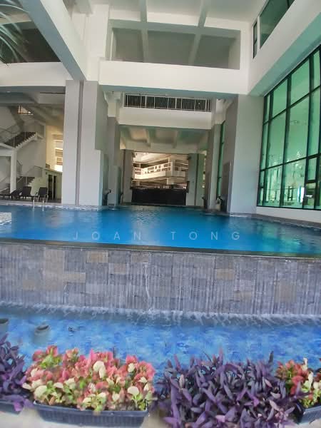 Service Residence for Rent at Sky Peak Residences - Joan Tong - PropertyGuru.com.my