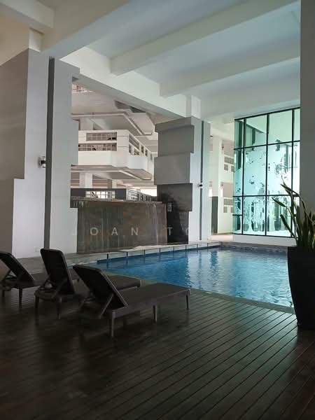 Service Residence for Rent at Sky Peak Residences - Joan Tong - PropertyGuru.com.my