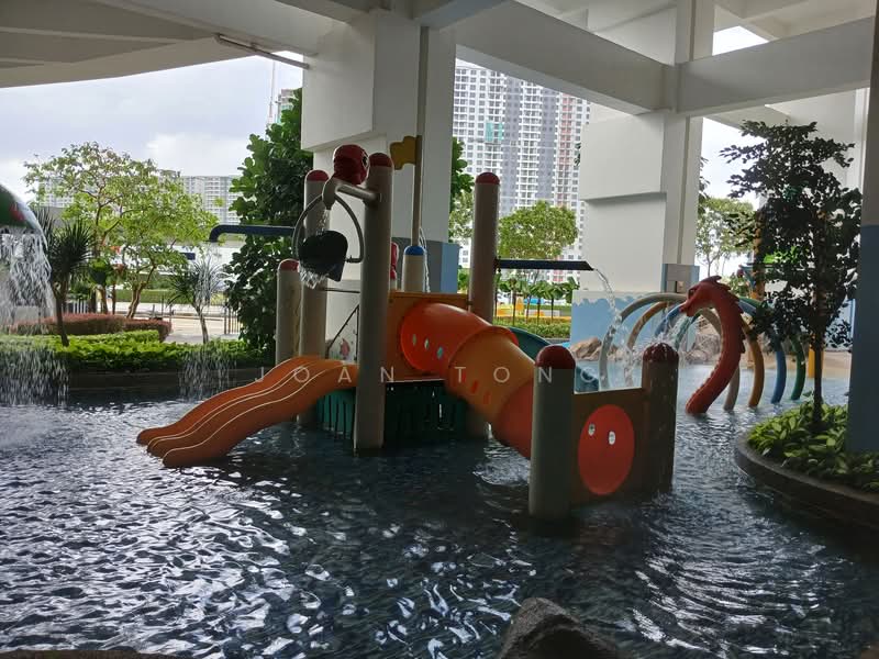 Service Residence for Rent at Sky Peak Residences - Joan Tong - PropertyGuru.com.my