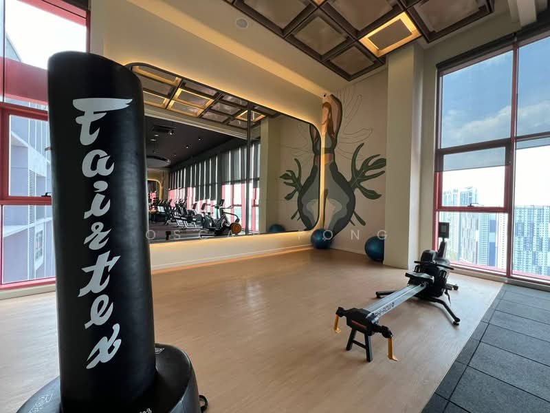 The Rosewoodz @ Bukit Jalil untuk Untuk Dijual - RM 650,000, Mac 2026 - Gym - PropertyGuru.com.my