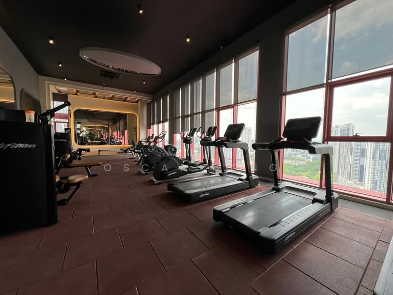 The Rosewoodz @ Bukit Jalil untuk Untuk Dijual - RM 650,000, Mac 2026 - Gym - PropertyGuru.com.my