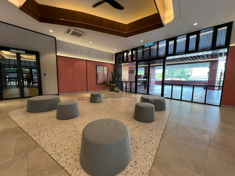 The Rosewoodz @ Bukit Jalil untuk Untuk Dijual - RM 650,000, Mac 2026 - Entrance - PropertyGuru.com.my