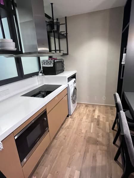 Condominium for Rent at Twy Duplex Condos - Tiffany Teo - Kitchen - PropertyGuru.com.my