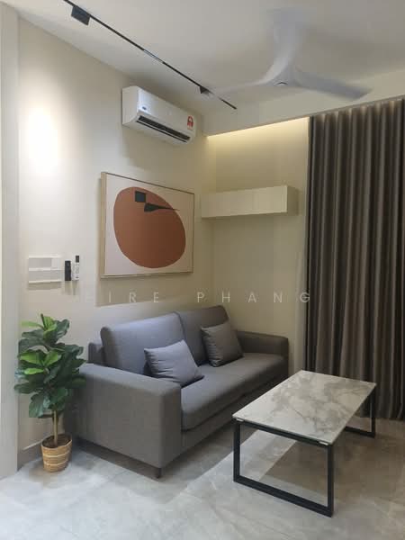 Ruby Seapark untuk Untuk Disewa - RM 5,200 /bulan, Mac 2026 - Living Room - PropertyGuru.com.my