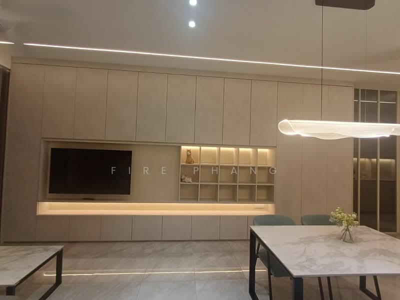 Ruby Seapark untuk Untuk Disewa - RM 5,200 /bulan, Mac 2026 - Living Room - PropertyGuru.com.my