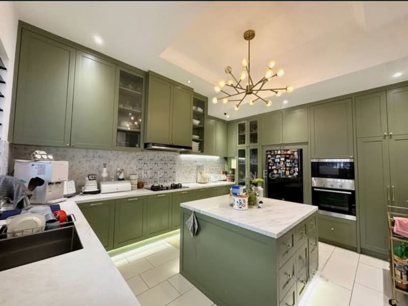 Semi-Detached House for Sale in Setia Alam (Selangor) - Lim Lee Lee - Kitchen - PropertyGuru.com.my