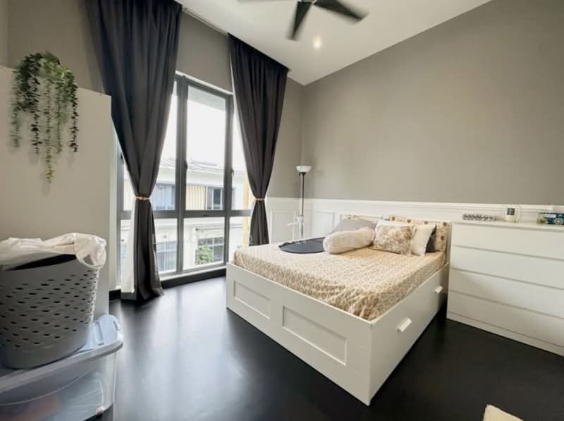 Semi-Detached House for Sale in Setia Alam (Selangor) - Lim Lee Lee - Bedroom - PropertyGuru.com.my