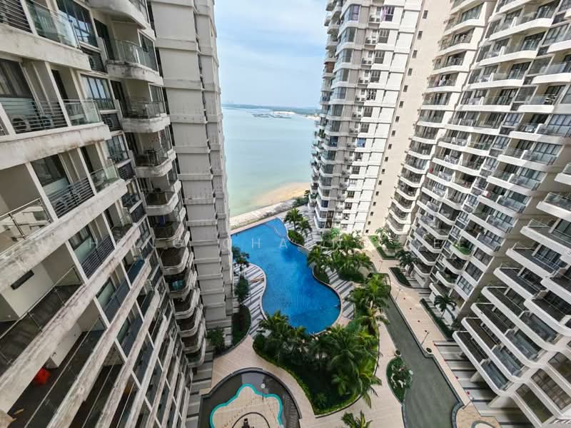 Bay Laurel @ Country Garden Danga Bay untuk Untuk Disewa - RM 2,300 /bulan, Apr 2026 - Exterior - PropertyGuru.com.my