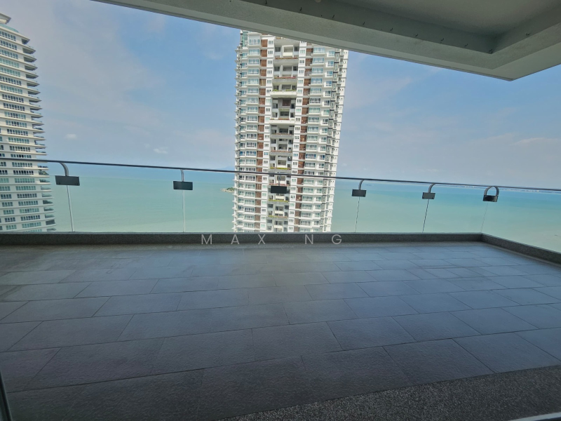 Condominium for Sale at One Tanjong Condominium - Max Ng - Balcony - PropertyGuru.com.my