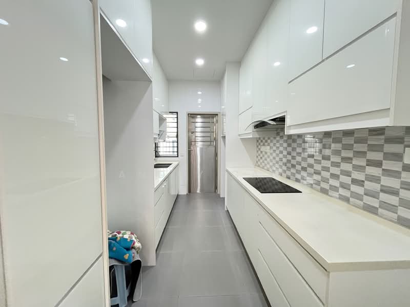 2-storey Terraced House for Sale in Bandar Rimbayu (Telok Panglima Garang) - Anddy Gan - Kitchen - PropertyGuru.com.my