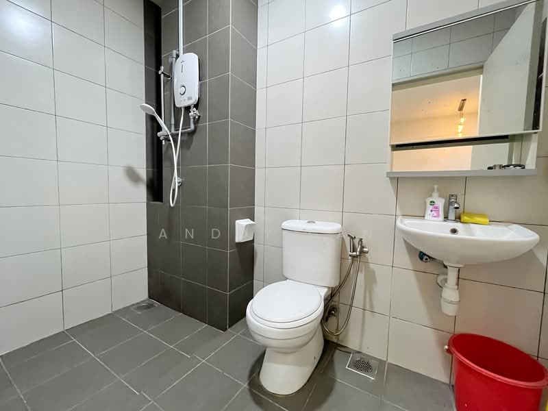 2-storey Terraced House for Sale in Bandar Rimbayu (Telok Panglima Garang) - Anddy Gan - Bathroom - PropertyGuru.com.my