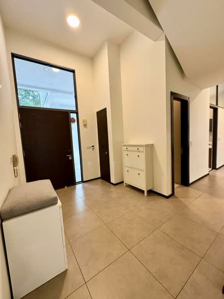 Terraced House for Rent in Desa Parkcity (Kuala Lumpur) - YP Tan - Entrance - PropertyGuru.com.my