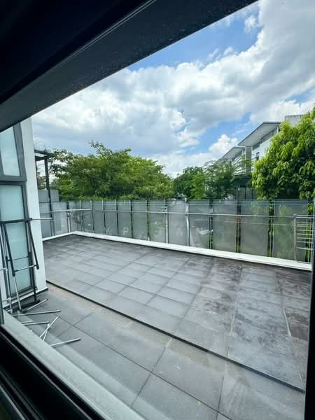 Terraced House for Rent in Desa Parkcity (Kuala Lumpur) - YP Tan - Exterior - PropertyGuru.com.my