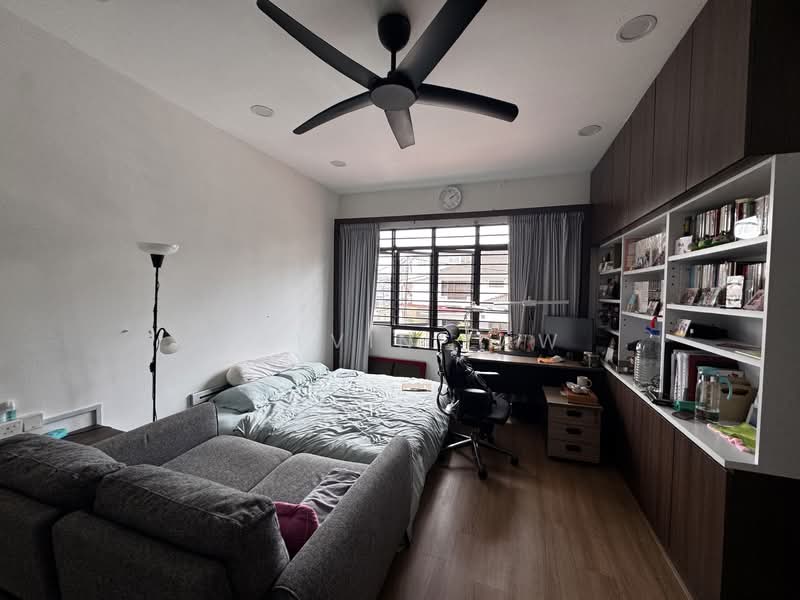 2.5-storey Terraced House for Sale in Bandar Utama 11 (Bandar Utama) - Calvin Law - Bedroom - PropertyGuru.com.my