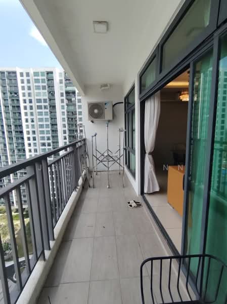 8Scape Residence @ Sutera untuk Untuk Dijual - RM 720,000, Mac 2026 - Balcony - PropertyGuru.com.my