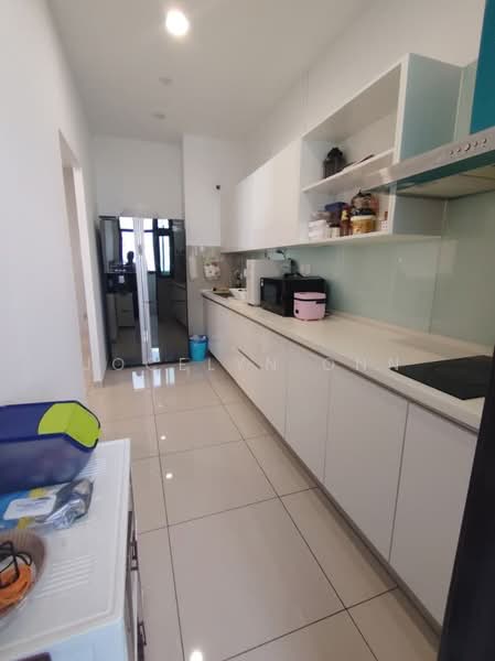 8Scape Residence @ Sutera untuk Untuk Dijual - RM 720,000, Mac 2026 - Kitchen - PropertyGuru.com.my