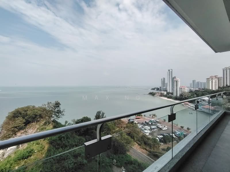 One Tanjong Condominium untuk Untuk Disewa - RM 9,800 /bulan, Mac 2026 - View - PropertyGuru.com.my