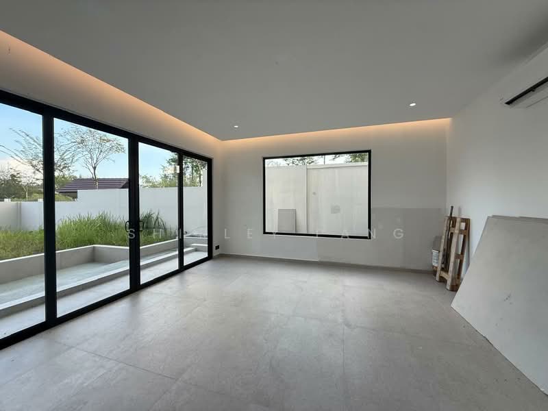 Bungalow for Sale in Horizon Hills (Iskandar Puteri (Nusajaya)) - Shirley Pang - Living Room - PropertyGuru.com.my