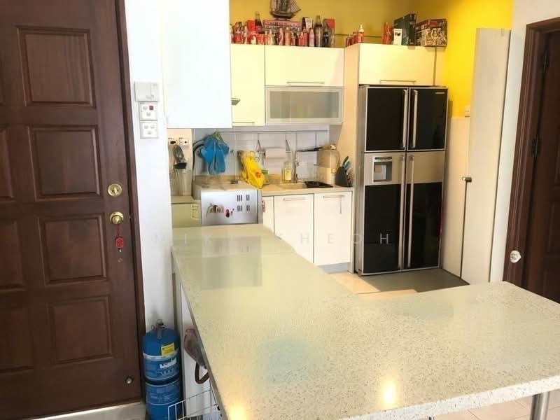 Asia Heights untuk Untuk Dijual - RM 420,000, Mac 2026 - Kitchen - PropertyGuru.com.my