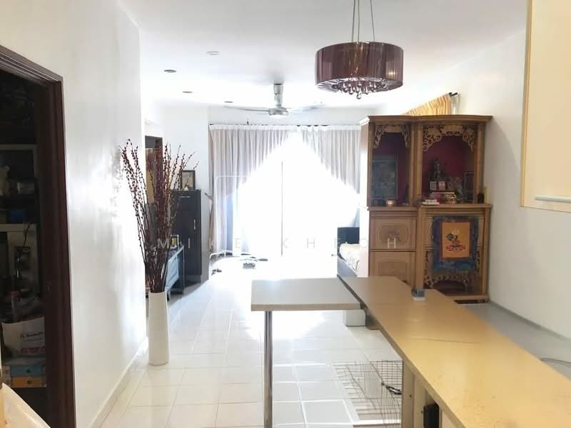 Asia Heights untuk Untuk Dijual - RM 420,000, Mac 2026 - Living Room - PropertyGuru.com.my