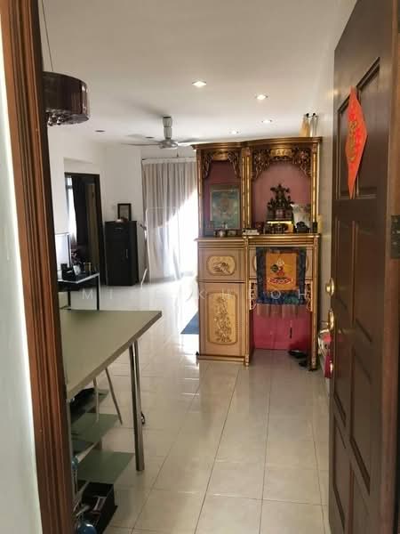 Asia Heights untuk Untuk Dijual - RM 420,000, Mac 2026 - Entrance - PropertyGuru.com.my