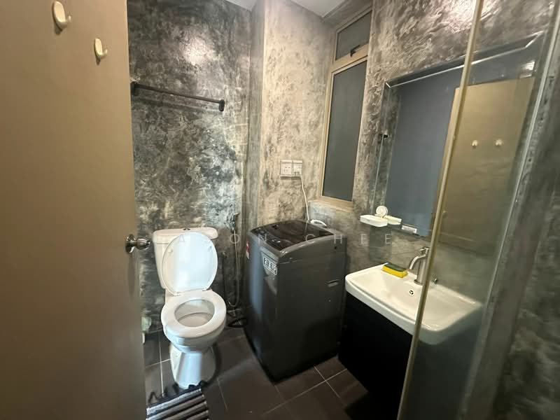 Service Residence for Rent at Ritze Perdana 1 - Jason Chee - Bathroom - PropertyGuru.com.my