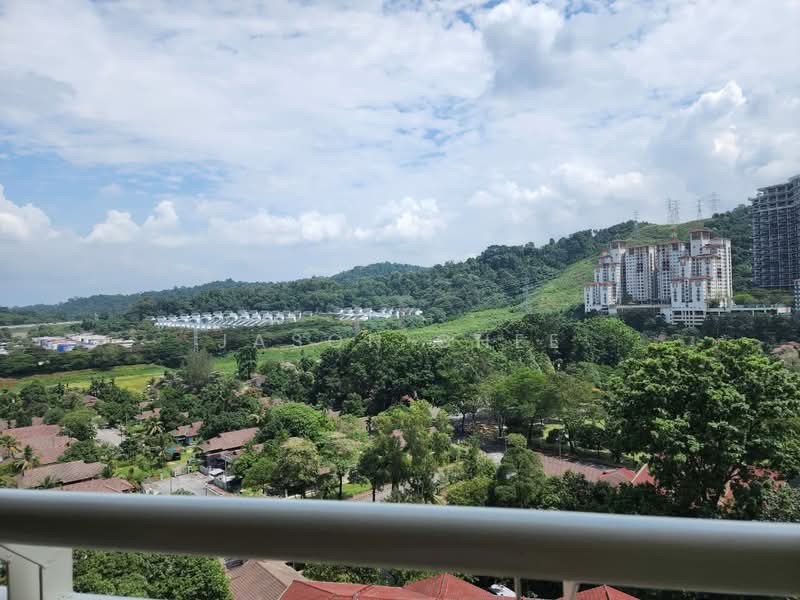 Service Residence for Rent at Ritze Perdana 1 - Jason Chee - View - PropertyGuru.com.my